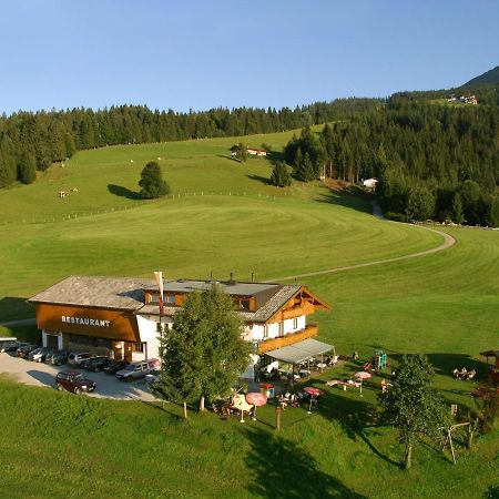 Alpengasthof Hirschberg Sankt Johann in Tirol Eksteriør bilde
